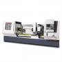 CK6180 Heavy duty flat bed CNC lathe and milling machine