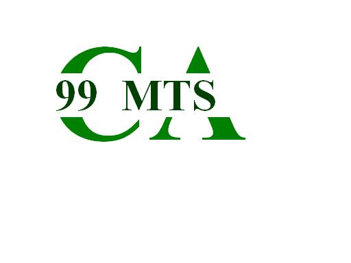 Logo 99 MTS - Canada
