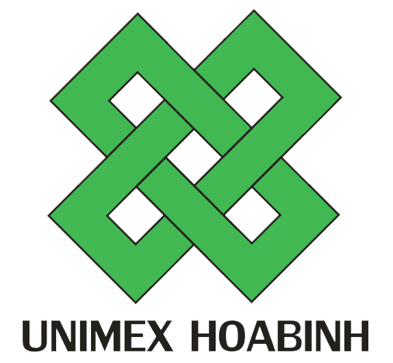 Logo Hoa Binh Import Export Company