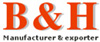 Logo Ningbo B&H Industrial Co.,Ltd.