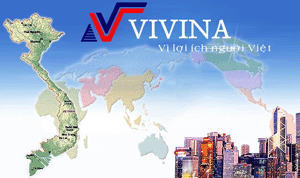 Logo VIVINA INTERNATIONAL JSC