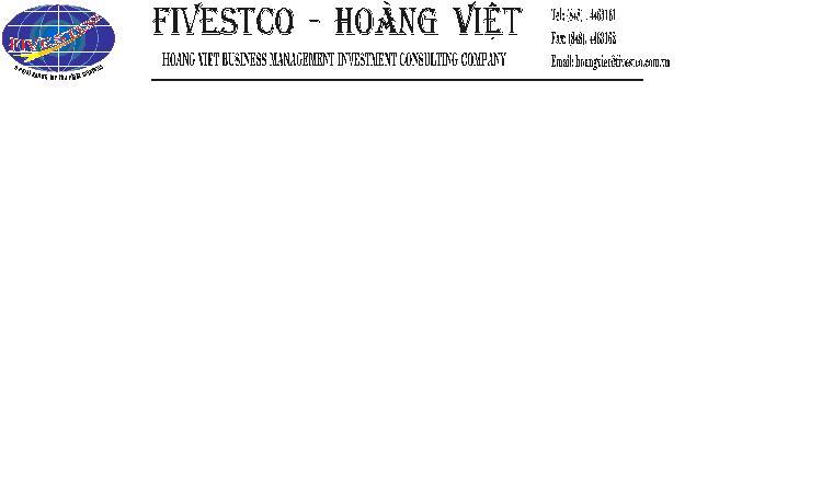 Logo Fivestco-Hoangviet