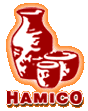 Logo HAMICO., LTD