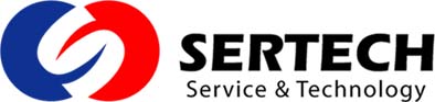 Logo Sertech Co., Ltd