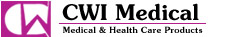 Logo CWI Medical-Health Care Supplies