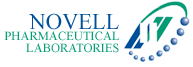 Logo Novell Pharm labs