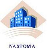 Logo NASTOMA NATURAL STONE FACTORY