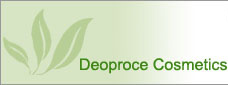 Logo deoproce cosmetics