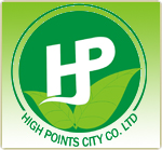 Logo High Points City Co. Ltd