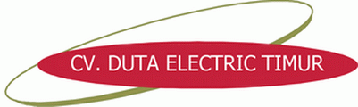 Logo CV. Duta Electric Timur