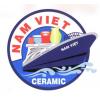 Logo Nam Viet Fine Handicrafts Producing & Exporting En