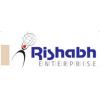 Logo Rishabh Enterprise