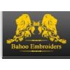 Logo Bahoo Embroiders