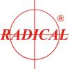 Logo radical scientific equipments pvt.ltd.