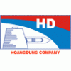 Logo Hoang Dung Textile Company