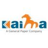 Logo fuyang kaima paper co.,ltd