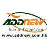 Logo Addnew technologies limited 