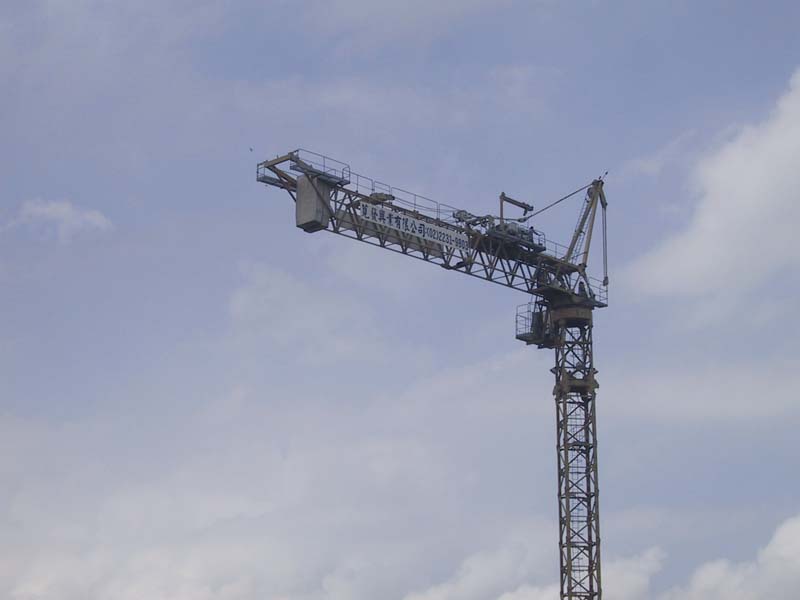 used tower crane