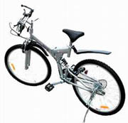 mountain bike(foldable)