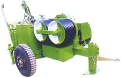 hydraulic puller tensioner