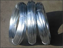 galvanized iorn wire