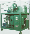 gasengine oil recycling filter