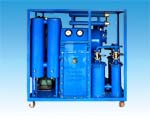 lube oil filtration plant