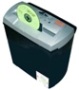Paper CD card shredder