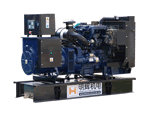 Perkins diesel generator sets