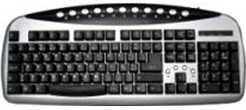 multimedia keyboard