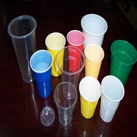 Plastic Paper Disposable Cups