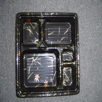 Plastic Disposable Trays/Plate
