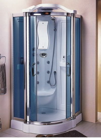 Shower Enclosure (D025)