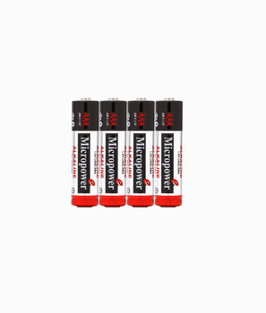 alkaline AAA battery