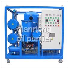 ZYD Two-Stage Vacuum Oil Purif