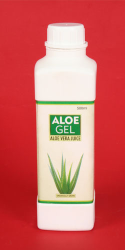 Aloe Vera Juice/Gel