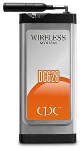 Express CDMA Wireless Modem