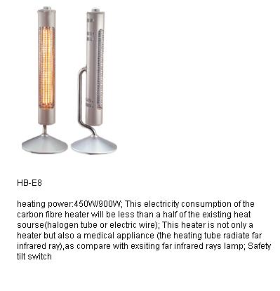 carbon fibre heater