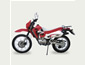 Motorcycle JY200GY-E