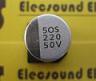 Elecsound offer SMD Aluminum E