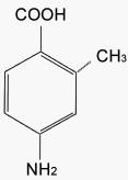 4-Amino-2-Methylbenzoic acid
