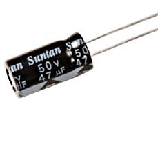  Axial Electrolytic Capacitor