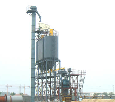 Dry Mortar Production Line