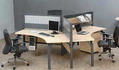 office desk system