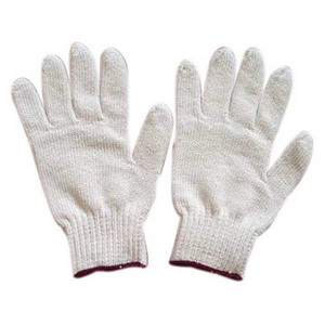 Cotton Knitted glove
