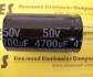 snap in electrolytic capacitor