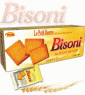 Le petit beurre biscuit BISONI