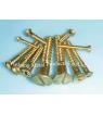 Yushung products Brass wood screw