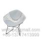 Bertoia Diamond chairs,Wire Ch