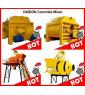 Sell kinds of concrete mixers